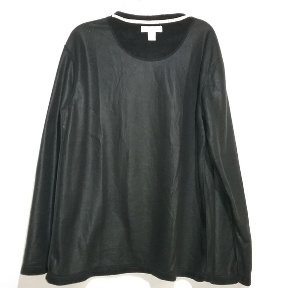 Perry Ellis Portfolio Sleepwear men's pajama set size L - Picture 5 of 11